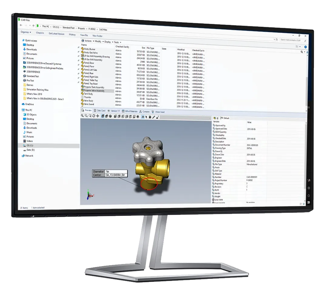 Why partner with GoEngineer for your SOLIDWORKS PDM integration?